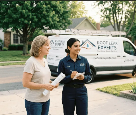 Roof Leak Repair Bazine, KS FAQs