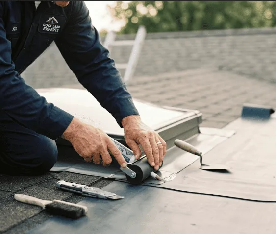 Why choose Roof Leak Repair in Bazine, KS